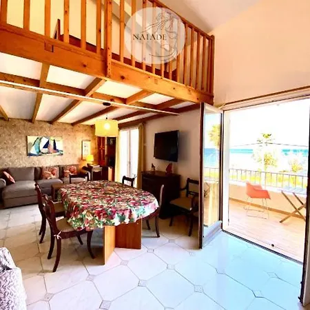 Exceptionnelle Vue 8 Personnes Appartamento Hyères