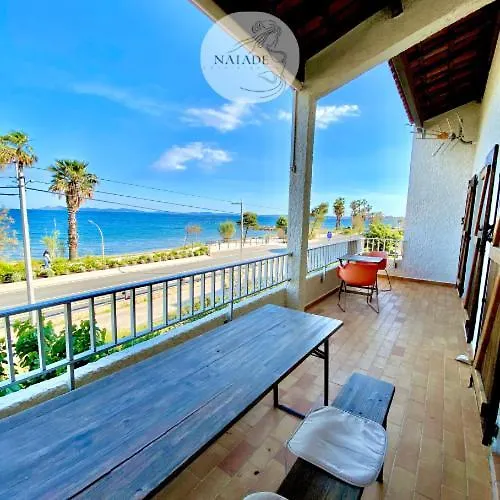 Exceptionnelle Vue 8 Personnes * イエール