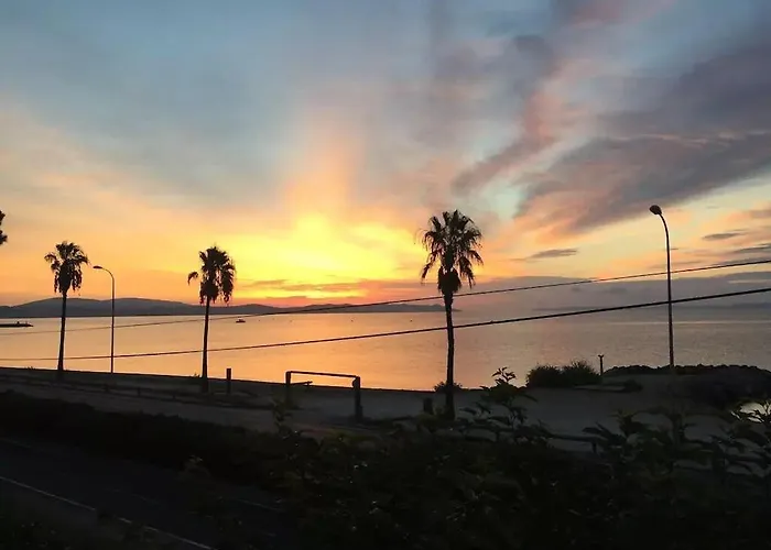 アパート Exceptionnelle Vue 8 Personnes *